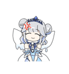 雪乃クリスタル（個別スタンプ：11）
