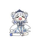 雪乃クリスタル（個別スタンプ：12）