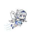 雪乃クリスタル（個別スタンプ：14）