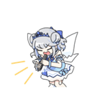 雪乃クリスタル（個別スタンプ：16）