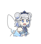 雪乃クリスタル（個別スタンプ：17）
