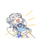 雪乃クリスタル（個別スタンプ：19）