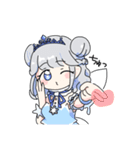 雪乃クリスタル（個別スタンプ：20）