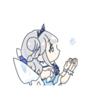雪乃クリスタル（個別スタンプ：23）