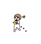 1才の子（個別スタンプ：21）
