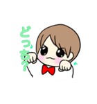 1才の子（個別スタンプ：22）
