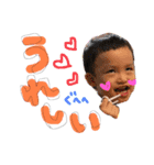 daichi 〜2 year、（個別スタンプ：10）