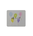 手描きで伝える挨拶（個別スタンプ：19）