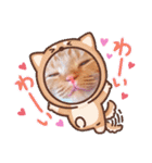 スコのジョニーちゃん♡デカ文字②（個別スタンプ：18）