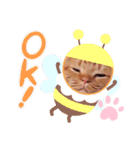 スコのジョニーちゃん♡デカ文字②（個別スタンプ：28）