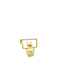 チョットくん の スタンプ（個別スタンプ：9）
