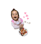 小さなかっちゃん 3（個別スタンプ：3）