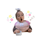 小さなかっちゃん 3（個別スタンプ：12）