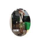 橋本家のスタンプです！（個別スタンプ：12）