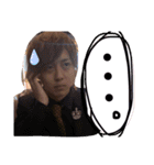 SENSEの仲間たち。（個別スタンプ：6）