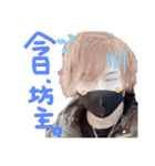 SENSEの仲間たち。（個別スタンプ：20）