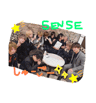 SENSEの仲間たち。（個別スタンプ：21）