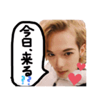 SENSEの仲間たち。（個別スタンプ：22）