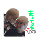 SENSEの仲間たち。（個別スタンプ：23）