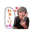 SENSEの仲間たち。（個別スタンプ：30）