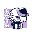 かいりきベア楽曲スタンプ（個別スタンプ：6）