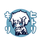 かいりきベア楽曲スタンプ（個別スタンプ：10）