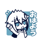 かいりきベア楽曲スタンプ（個別スタンプ：12）