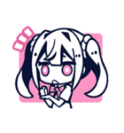 かいりきベア楽曲スタンプ（個別スタンプ：24）
