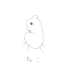 てきじんのどうぶつたちだよ（個別スタンプ：2）