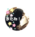 ミニチュアダックスフンド好きな人へ。（個別スタンプ：4）