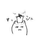 でんきりんの喜怒哀楽（個別スタンプ：6）