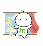 モビィが応援 ！ 子どもと教育の未来★（個別スタンプ：13）