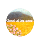 毎日に優しさを♥️          Greeting（個別スタンプ：2）