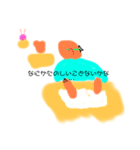 火曜日(まだ火曜かぁ…)（個別スタンプ：2）