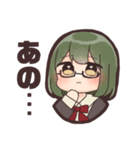 JK的なすたんぷ②（個別スタンプ：2）