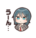 JK的なすたんぷ②（個別スタンプ：11）