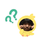 はしもとなおこ（個別スタンプ：2）