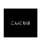 言い訳したい時のスタンプ（個別スタンプ：15）
