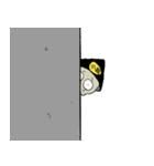 小職の生活（個別スタンプ：12）
