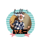 マルオ☆サクマ☆family（個別スタンプ：2）