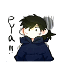 あんま使えん（個別スタンプ：3）