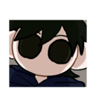 あんま使えん（個別スタンプ：4）