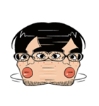 ◆ 自分用スタンプ ◆（個別スタンプ：9）