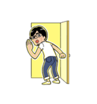 ◆ 自分用スタンプ ◆（個別スタンプ：16）