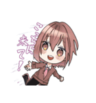 バブみスタンプ！（個別スタンプ：1）