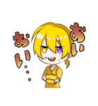 バブみスタンプ！（個別スタンプ：3）