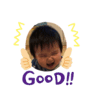 Joeeeeeee！！！（個別スタンプ：5）
