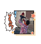 Joeeeeeee！！！（個別スタンプ：7）