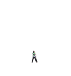 ドラゴンフライズ4（個別スタンプ：15）