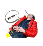 スタンプ2021.1（個別スタンプ：8）